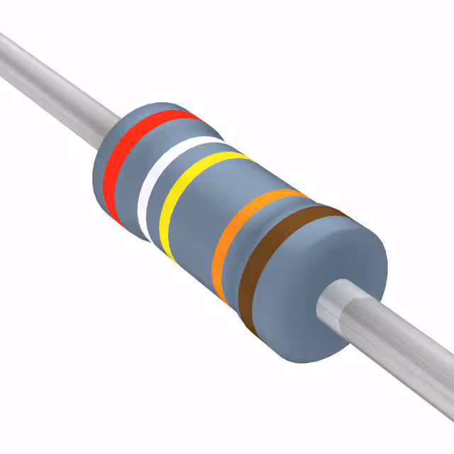 MFR-12FBE52-294K YAGEO  Through Hole Resistors